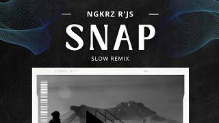 Rosa Linn SNAP  || NGKRZ R'JS - Slow Remix