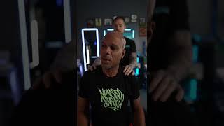 JUST GOT TALLER!‍ Monster Mike!
