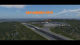 AKD STUDIO G550 V2.11 UPDATES NASSAU - SAN ANDRES #xplane12