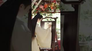 Imagine: us, sweet as honey. That'd be enough.‍️‍‍#FEUD#BaiLu#ZengShunxi#costumedrama#cdrama