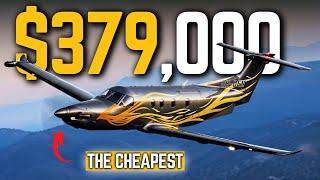 Most AFFORDABLE Turboprops Everyone Could Buy!