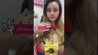 0249 Bigo Live Lexsya super goyang nantang