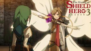 Rishia VS Itsuki | The Rising of the Shield Hero