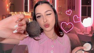 ASMR Girl who is OBSESSED with You does ur makeup for a DATE ️‍🩹