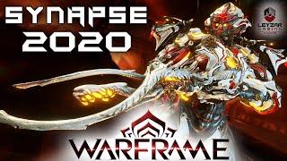 Synapse Build 2020 (Guide) - The Single Target Powerhouse (Warframe Gameplay)