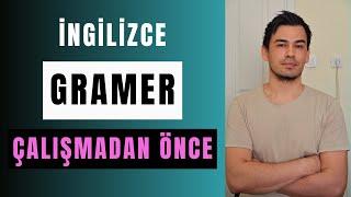 (!)İngilizceyi Gramer Üzerinden Öğrenmek İsteyenler! #ingilizce