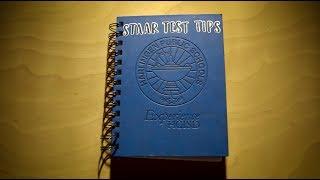 STAAR Test Tips