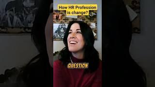 HR profession revolution, and innovation #podcast #hr #innovation #revolution