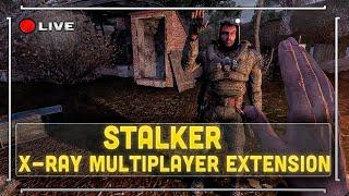 STALKER: X-RAY MULTIPLAYER EXTENSION - DEFENDENDO A BARREIRA COM - ChosenBr, CoreyPlay