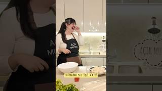 AKASYA DURAĞI PARODİ - AÇIK MUTFAK