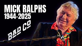 Bad Company's Mick Ralphs Dead at 81