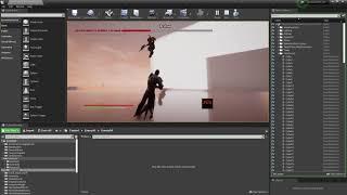 UE4 - AI Behavior Tree Tutorial - Dark Soul Bosses