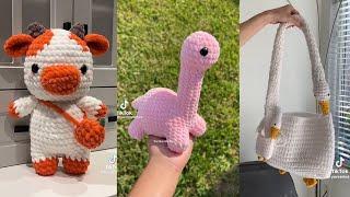 Crochet TikTok Compilation  #14