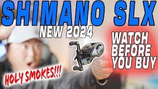 2024 Shimano SLX Review - THIS IS the BEST Shimano Reel to Buy For 2024