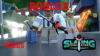 ️Симулятор убийства монстров Роблокс + КОДЫ️ Slaying Simulator Roblox +CODES️