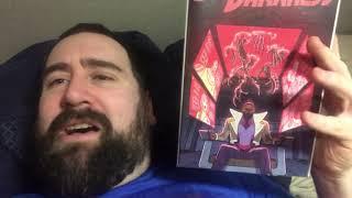 My Comic Life Episode 3 | Talking Comics in bed