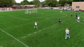 Sting Mullins vs California Elite IQ Football G2014 CAS