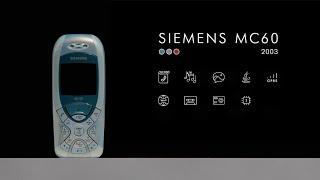 Siemens MC60 – Back to the Buttons