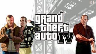 GTA 4 - Нико и брат Роман - Коварный Влад #1