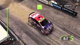 WRC 5 FIA World Rally Championship Review (GameWatcher)