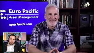 Peter Schiff Tells Meet Kevin About The Minimum Wage