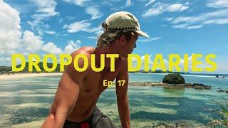 Surfing and Exploring Lakey Peak, Sumbawa | Dropout Diaries Ep. 17