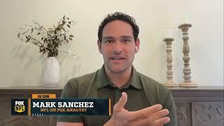 Mark Sanchez Thinks Aaron Rodgers Is A Strong Fit For Pittsburgh | 6/19/25