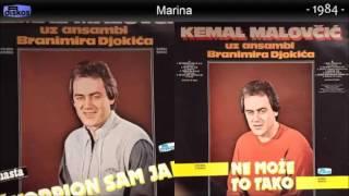 Kemal (KM) Malovcic - Marina - (Audio 1984)