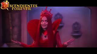 Descendientes | ¡Los Mejores Momentos De La Reina De Corazones! | Compilación | Disney Channel