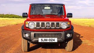 New 2024 Suzuki Jimny 5-Door - Best Off Roader SUV