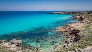 Favignana.. Cala Rossa