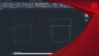 Секреты и приемы AutoCAD | № 10 | Express tools инструмент "Замена блоков"