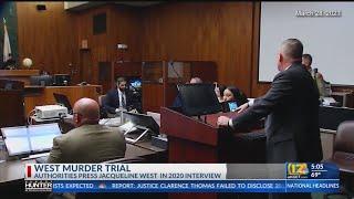 ‘Don’t do this to me’: Trezell West’s father gives emotional testimony