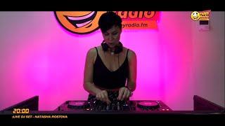 Natasha Rostova @ Happy Radio / Live Dj Set / 6.07.23