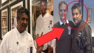 World-renowned chef Floyd Cardoz has died from coronavirus complications a week