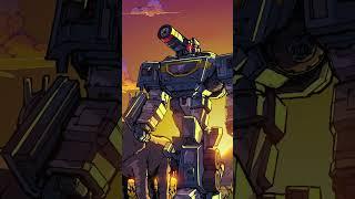 ¿Por qué a Soundwave le gustan los elefantes?