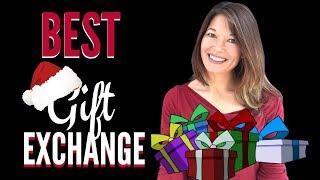 The Best Gift Exchange Idea for the Holidays!  (AKA Selfish Gift Exchange)