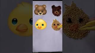 pets from cereals #art #artwork #fun #handmade #hobby #pets #useful