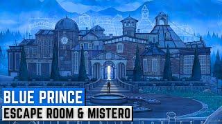 Un ESCAPE ROOM Ricco Di Mistero! - BLUE PRINCE