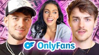 OnlyFans Manager Exposes Girls Earnings & Reveals Secrets to OnlyFans Success: Markuss Hussle