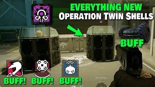 EVERYTHING NEW! Siege New Season (New Op Skopos Y9S3)