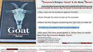 A Jewish Goat Ate The Quran! "Sarah" A Conversation With Christian Prince #halal #shadowbanned