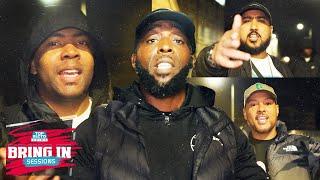 J Man, Bally Singh, T-Man & Breeza [Bring In Sessions]