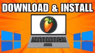 How to Download & install FL Studio 21 on Windows PC/ Laptop