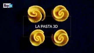 Pasta 3d - Barilla