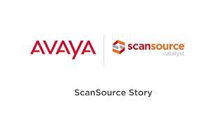 ScanSource Story