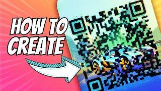 Artistic & SCANNABLE QR Codes in Stable Diffusion