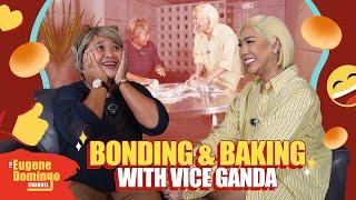 Eugene Domingo: Bonding and Baking with Vice Ganda Part 1 | Episode 6