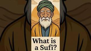 What is a Sufi?  #aqeedah #knowledge #islam101 #history #facts #islamexplained #islamichistory #sufi