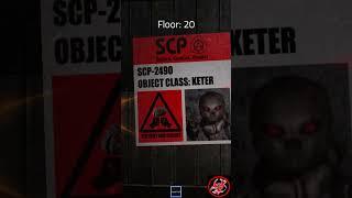 Scp 2490 Object Class Keter